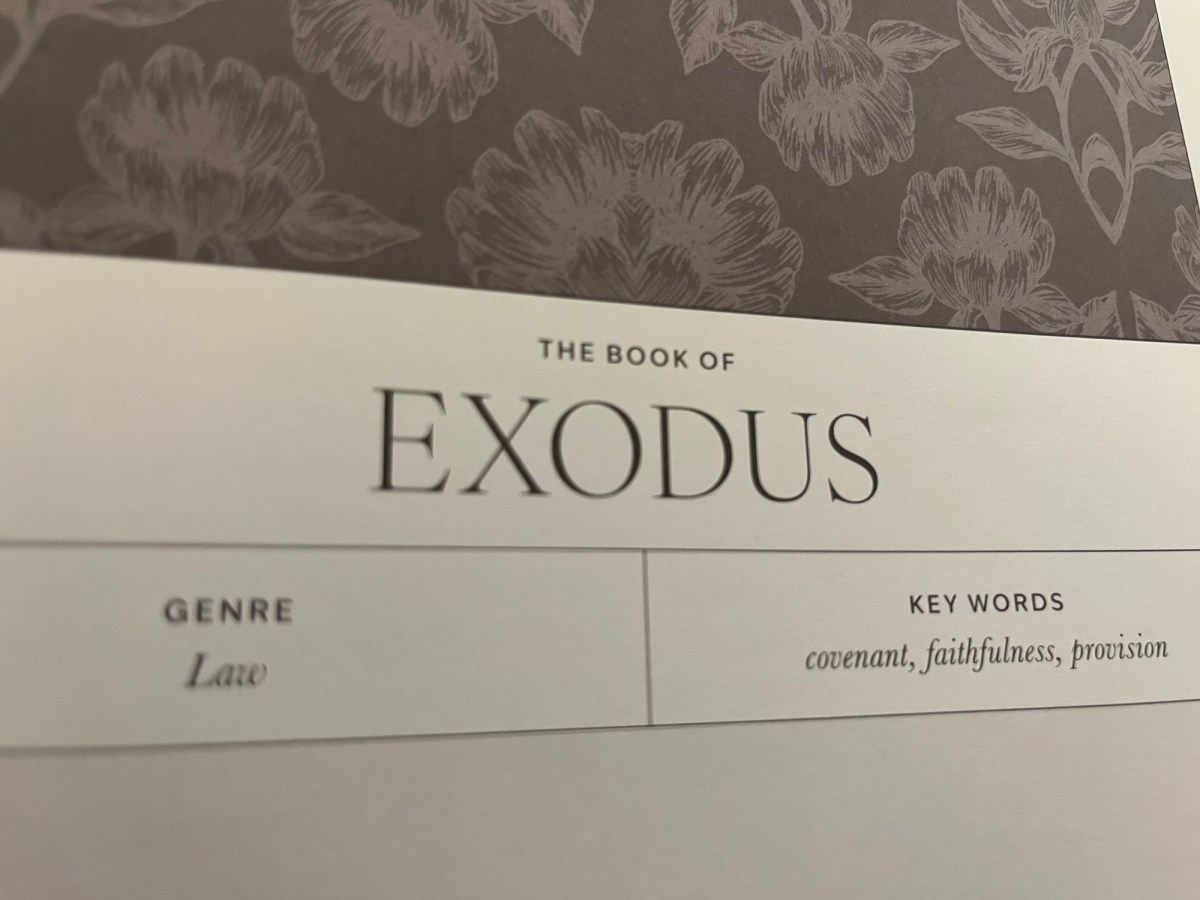 Six Literal Days (Exodus&nbsp;20)
