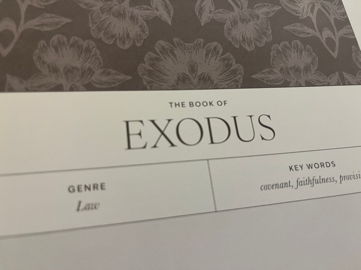 Golden Calves and Sin (Exodus&nbsp;32)